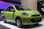 Nissan Micra 2010 года